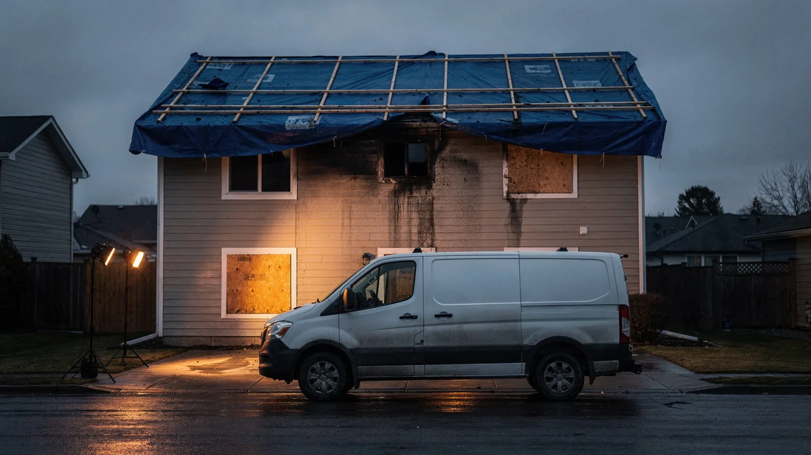 Fire Damage Restoration in Rich Creek, VA near me